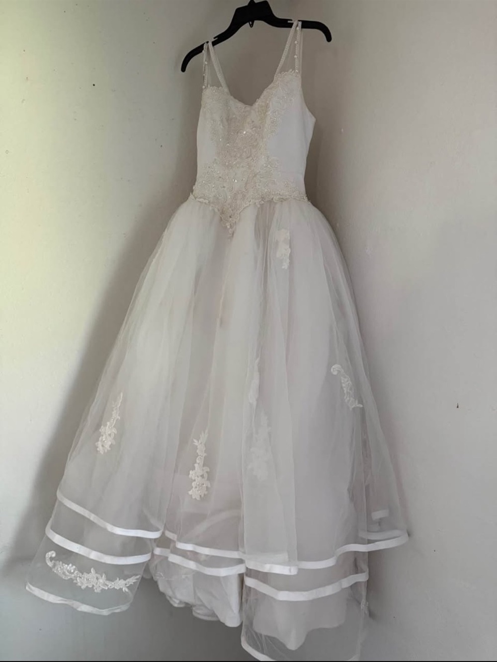 Vintage Wedding Dress